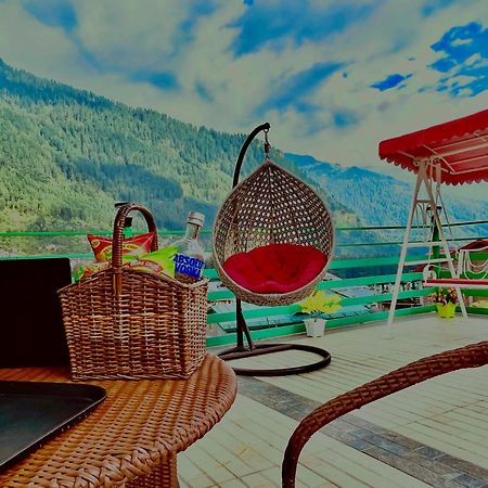Tata Vista Resort Mall Road Manali - Centrally Heated & Air Cooled Eksteriør bilde
