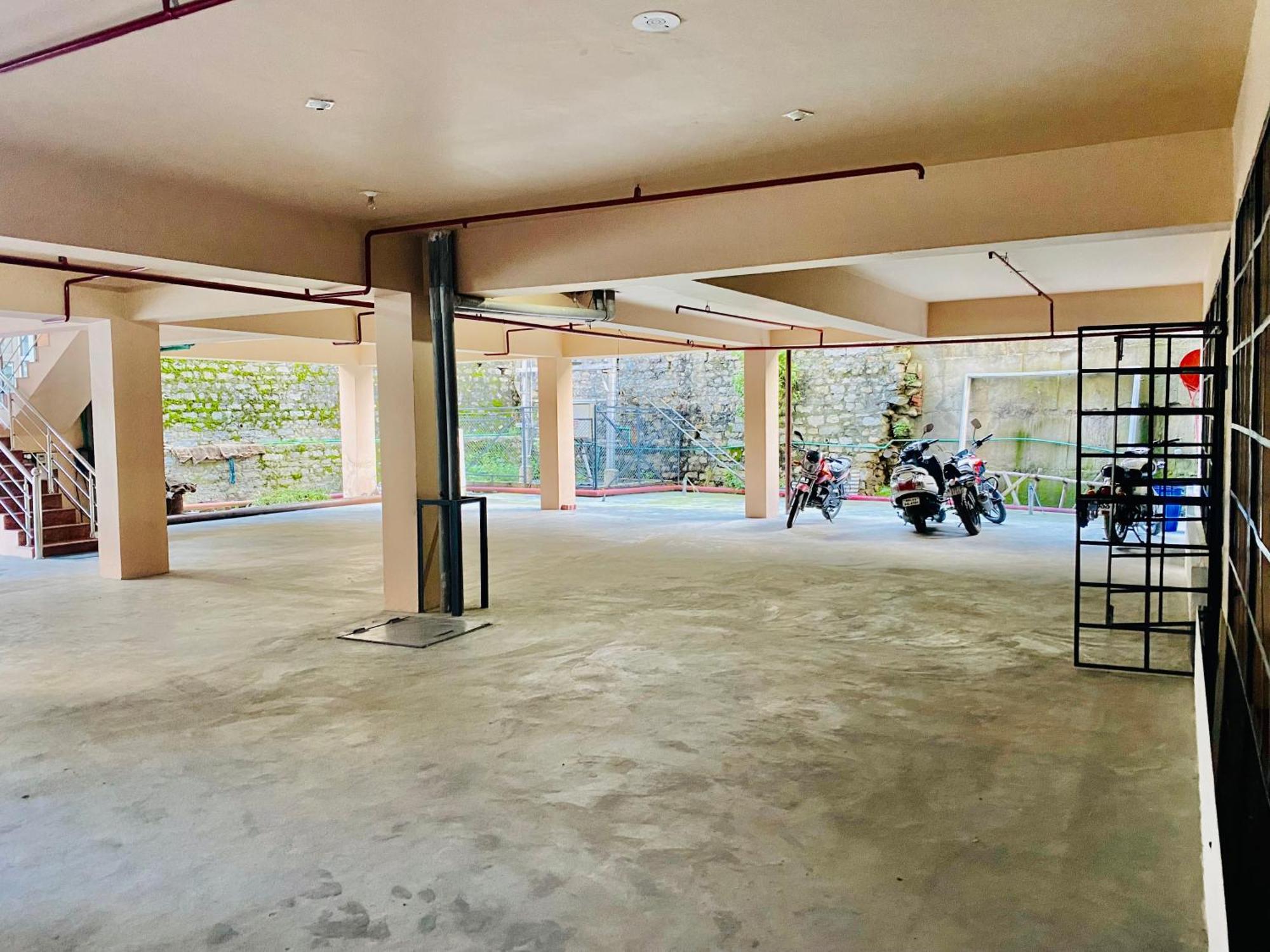 Tata Vista Resort Mall Road Manali - Centrally Heated & Air Cooled Eksteriør bilde